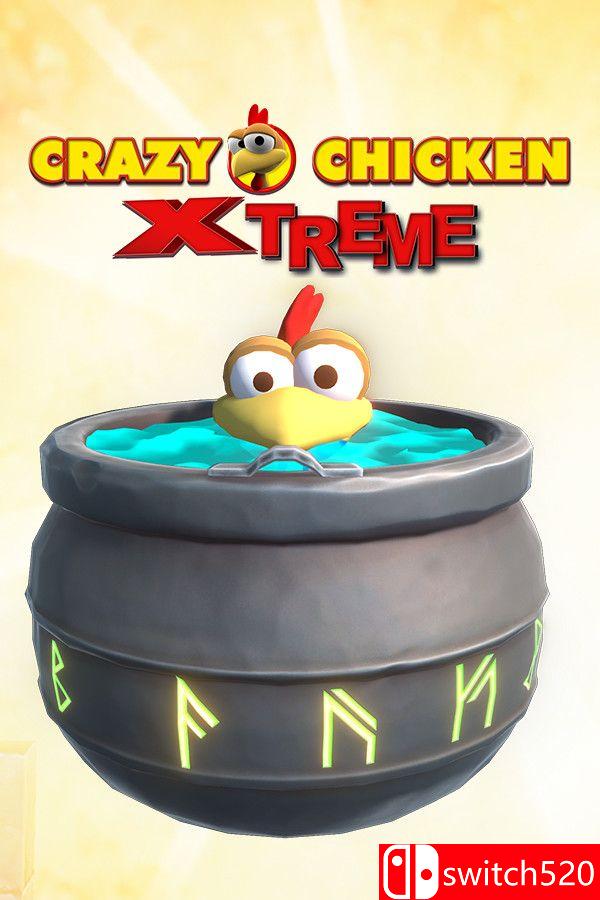 《疯狂小鸡极限（Crazy Chicken Xtreme）》v2022.11.21 P2P硬盘版[EN]_0