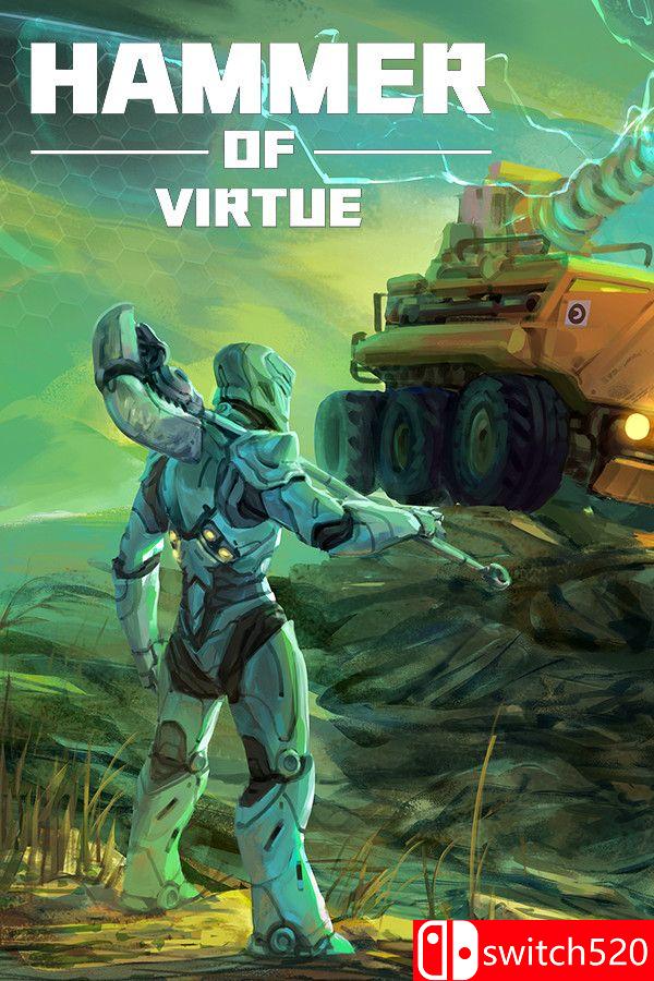 《美德之锤（Hammer of Virtue）》v20240131 P2P硬盘版[EN/JP]_0