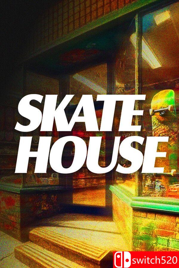 《滑板屋（Skatehouse）》TENOKE镜像版[EN]_0