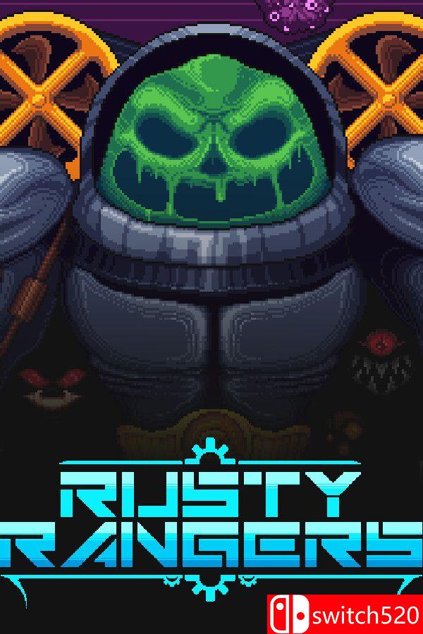 《生锈的游侠（Rusty Rangers）》TENOKE镜像版[EN/JP]_0