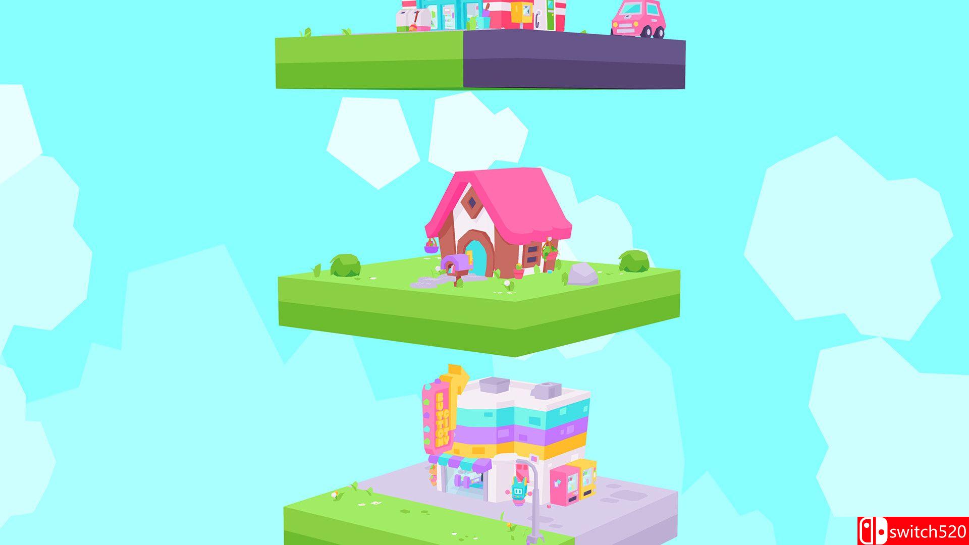 《按钮之城（Button City）》Build 15108028 P2P硬盘版[EN/JP]_2