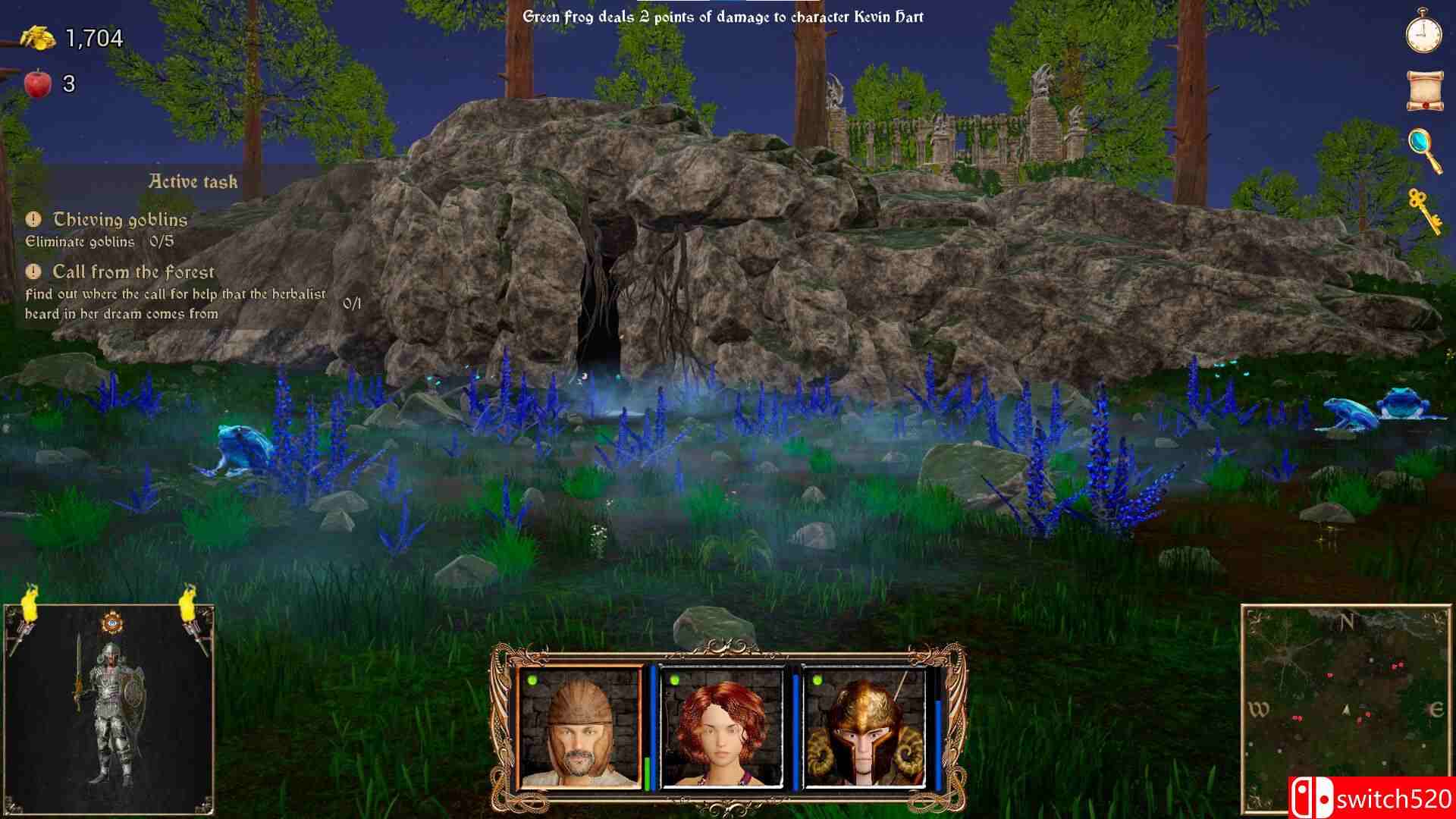 《命运之弦11：魔法之梦（Strings of Fate XI: Magic dream）》P2P硬盘版[EN]_5