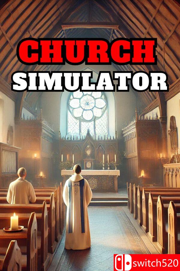 《教堂模拟器（Church Simulator）》TENOKE镜像版[EN]_0