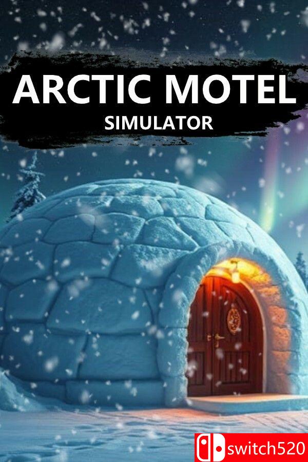 《北极汽车旅馆模拟器（Arctic Motel Simulator）》官方中文 v3.0.2 TENOKE镜像版[CN/TW/EN/JP]_0