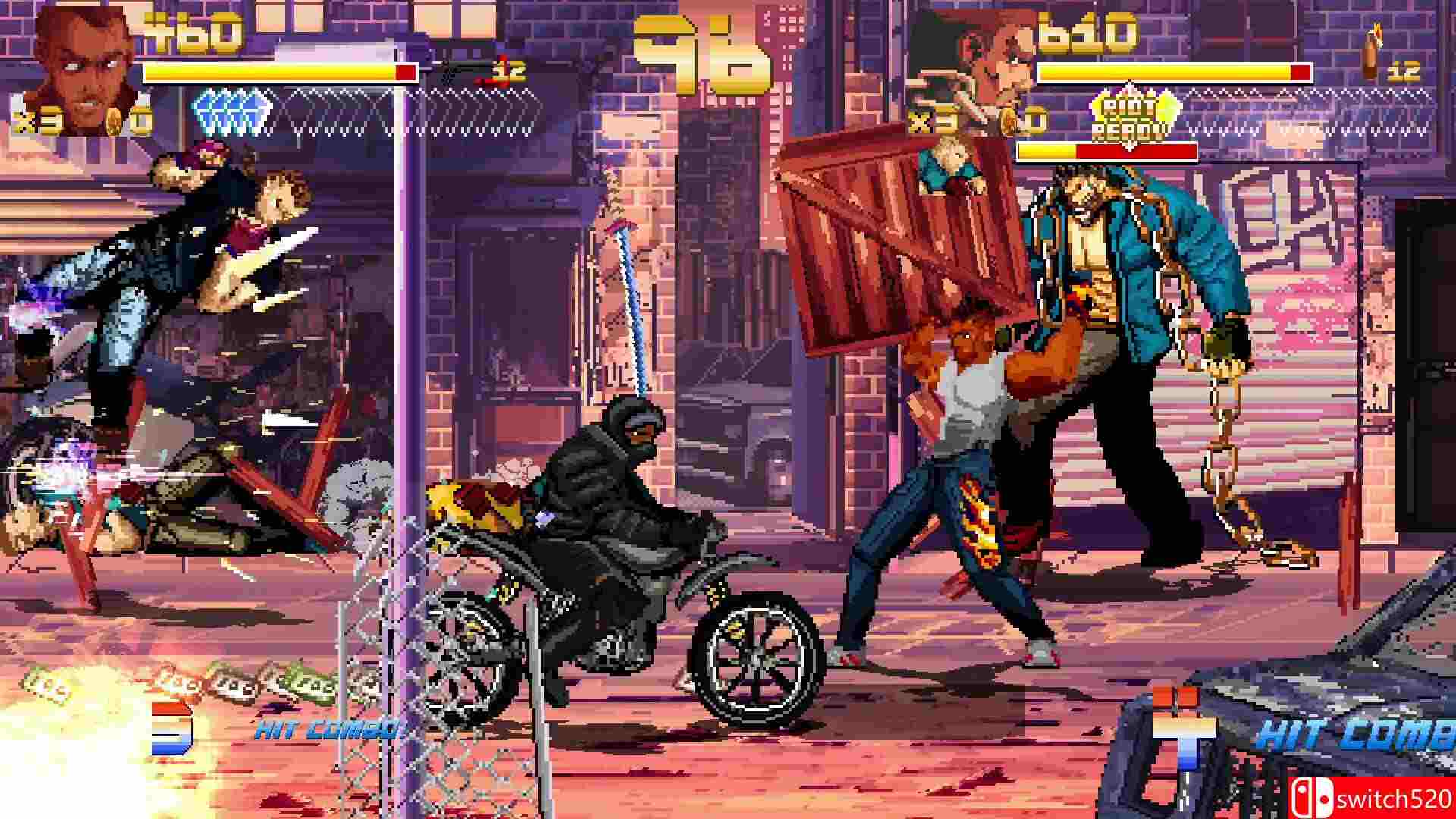 《堕落之城乱斗（Fallen City Brawl）》GOG硬盘版[EN]_1