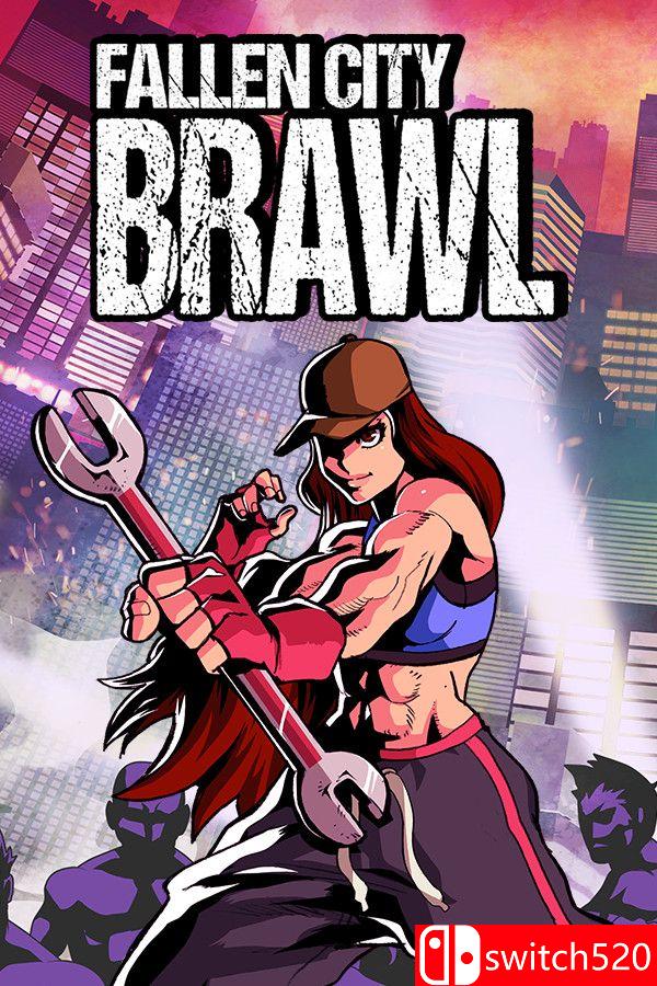 《堕落之城乱斗（Fallen City Brawl）》GOG硬盘版[EN]_0
