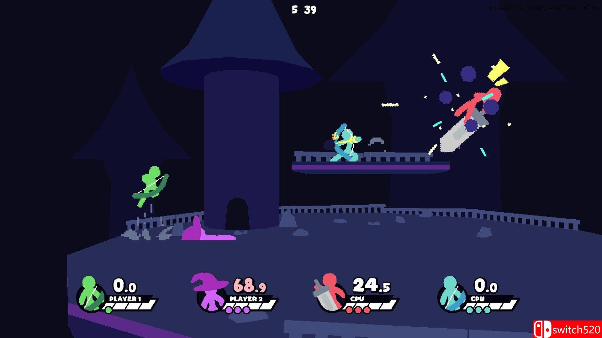 《几场快赛（A Few Quick Matches）》Build 11082025 0xdeadcode硬盘版[EN]_5