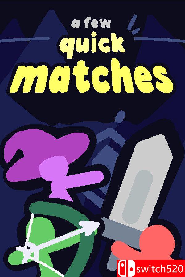 《几场快赛（A Few Quick Matches）》Build 11082025 0xdeadcode硬盘版[EN]_0