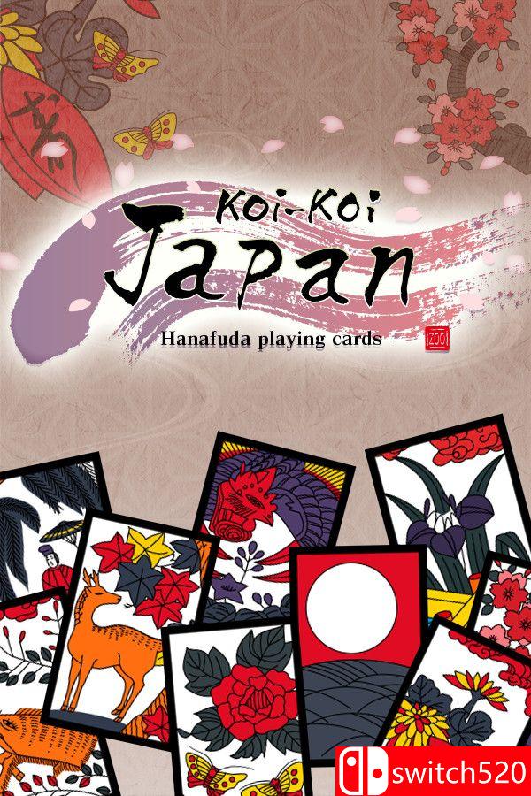 《日本花牌：Koi-Koi（Koi-Koi Japan）》v2.2.7 P2P硬盘版[EN/JP]_0