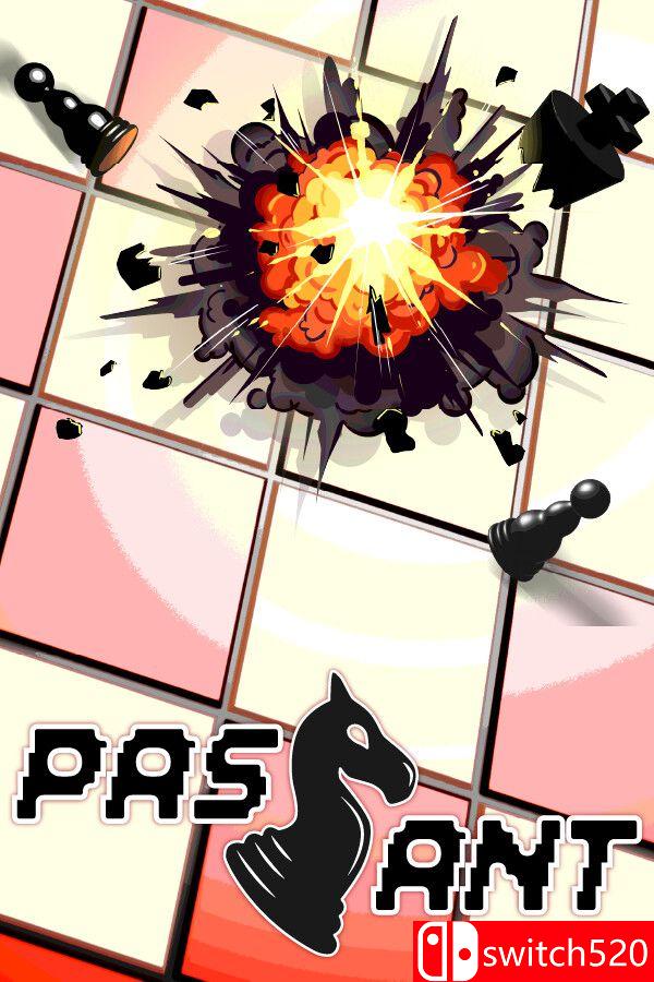 《超越：国际象棋肉鸽（Passant: A Chess Roguelike）》Build 19564976 P2P硬盘版[CN/TW/EN]_0