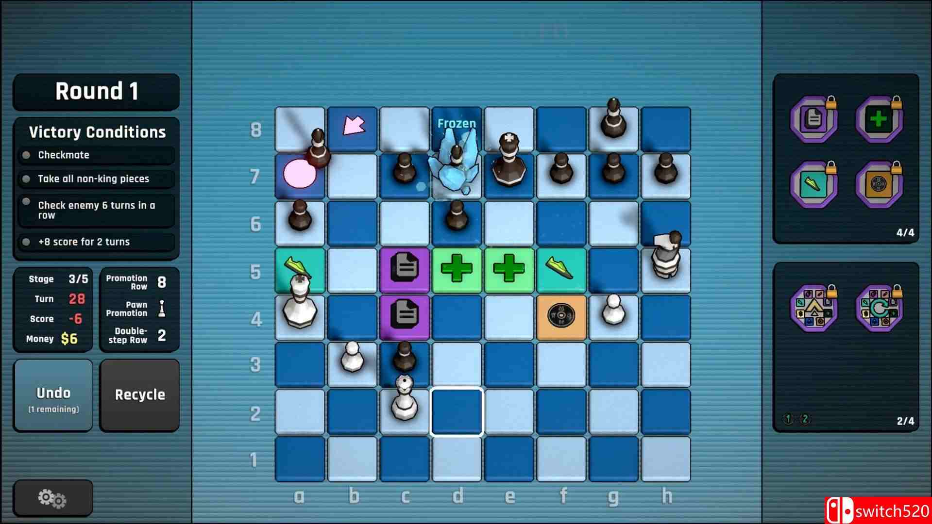 《超越：国际象棋肉鸽（Passant: A Chess Roguelike）》Build 19564976 P2P硬盘版[CN/TW/EN]_2