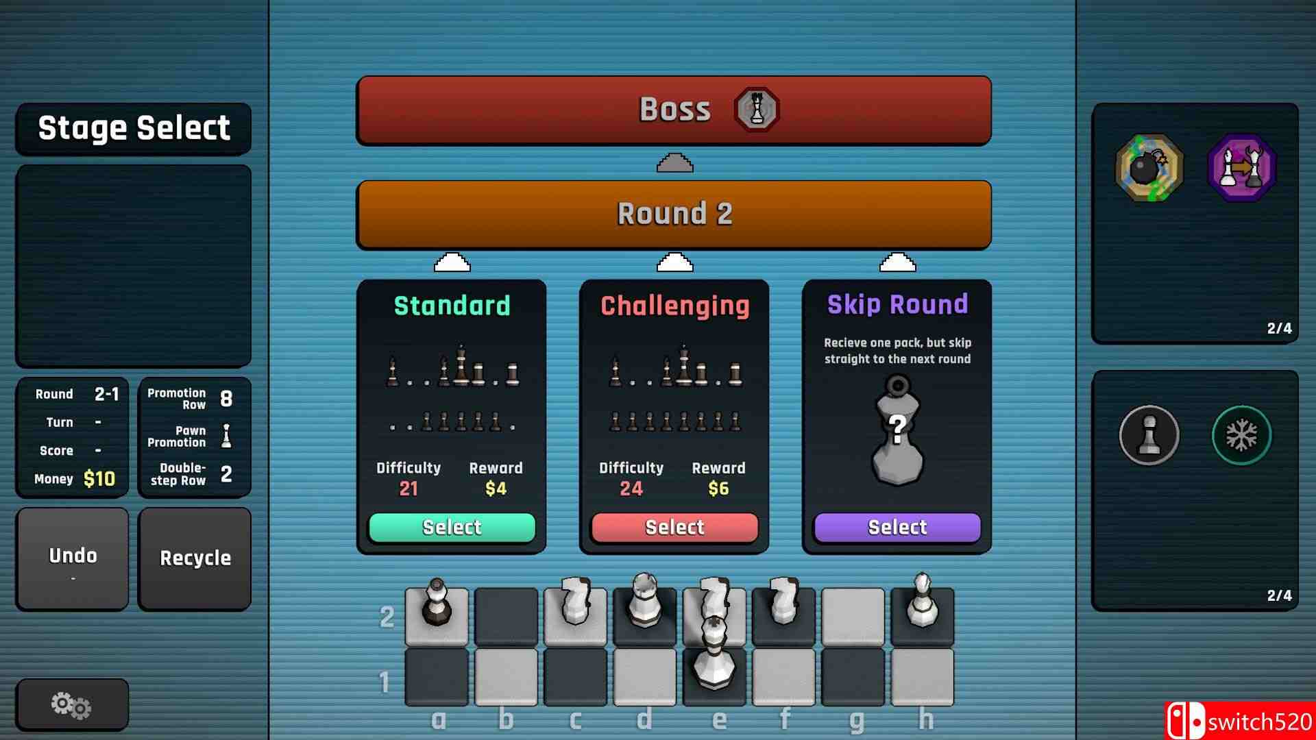 《超越：国际象棋肉鸽（Passant: A Chess Roguelike）》Build 19564976 P2P硬盘版[CN/TW/EN]_4