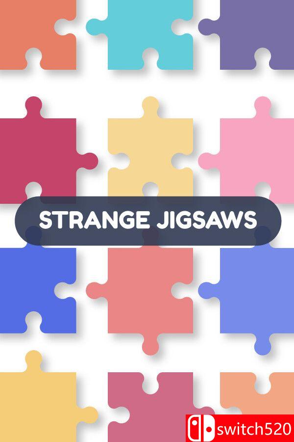 《奇异拼图（Strange Jigsaws）》Build 19570598 P2P硬盘版[EN]_0