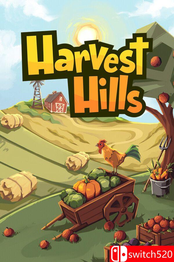 《丰收之丘（Harvest Hills）》Build 17044275 P2P硬盘版[EN]_0