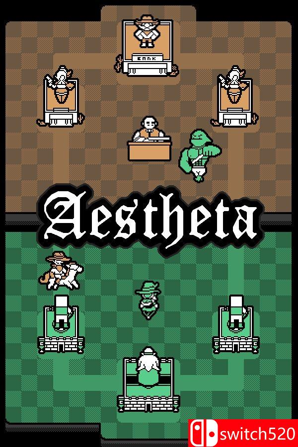 《星愿塔（Aestheta）》Build 19203523 P2P硬盘版[EN]_0