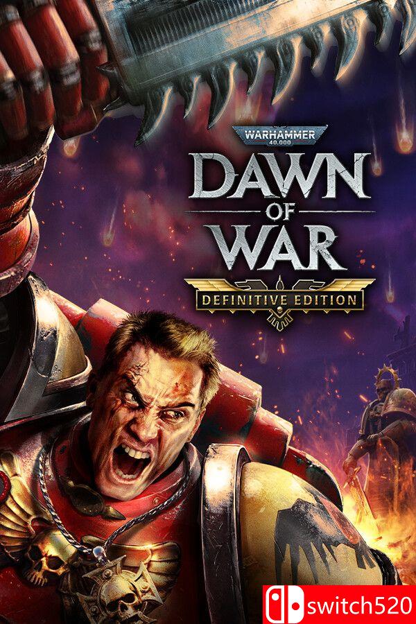 《战锤40k：战争黎明（Warhammer 40K: Dawn of War）》官方中文 决定版 FLT镜像版[CN/TW/EN]_0