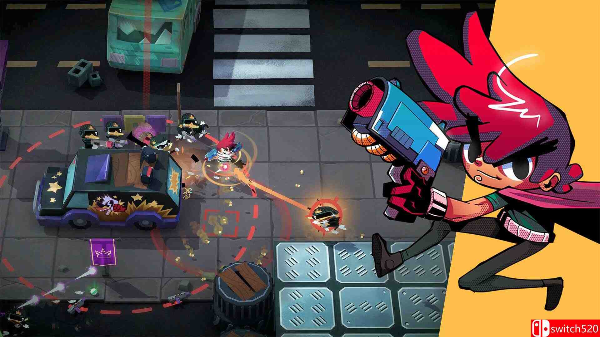 《遗物猎人传说（Relic Hunters Legend）》官方中文 RUNE镜像版[CN/EN/JP]_3