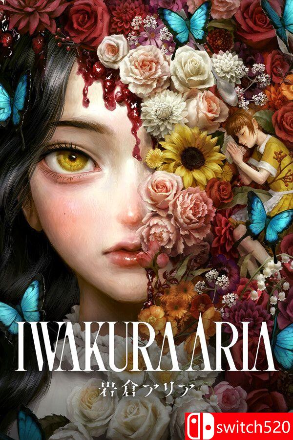 《岩仓阿莉亚（Iwakura Aria）》P2P硬盘版[EN/JP]_0