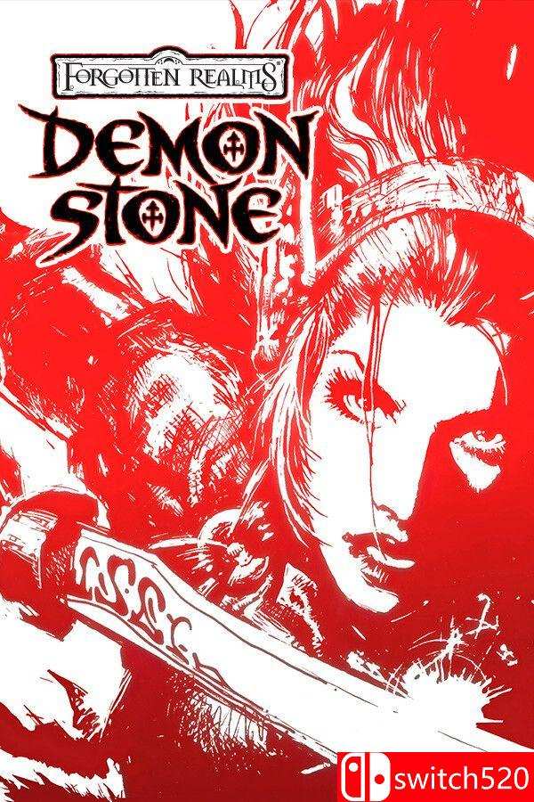 《遗忘国度：魔神之石（Forgotten Realms: Demon Stone）》P2P硬盘版[EN]_0