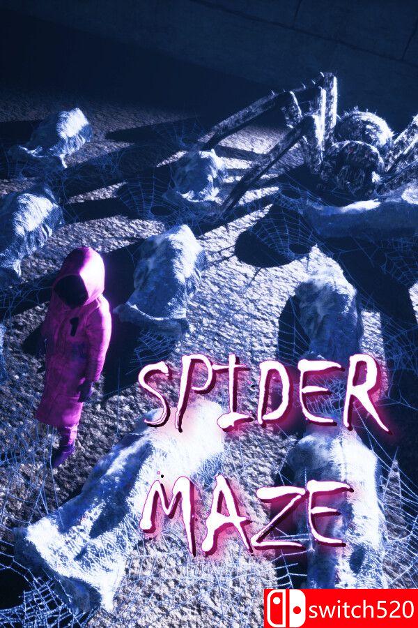 《蜘蛛迷宫（Spider Maze）》DOGE镜像版[EN]_0