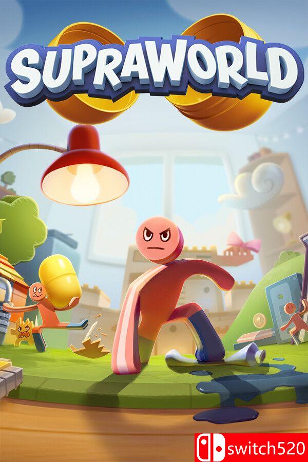 《超级世界（Supraworld）》Early Access P2P硬盘版[EN]_0