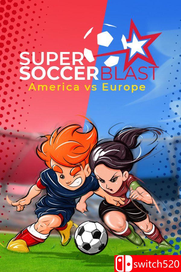 《超级足球轰炸：美洲对欧洲（Super Soccer Blast: America vs Europe）》P2P硬盘版[EN]_0