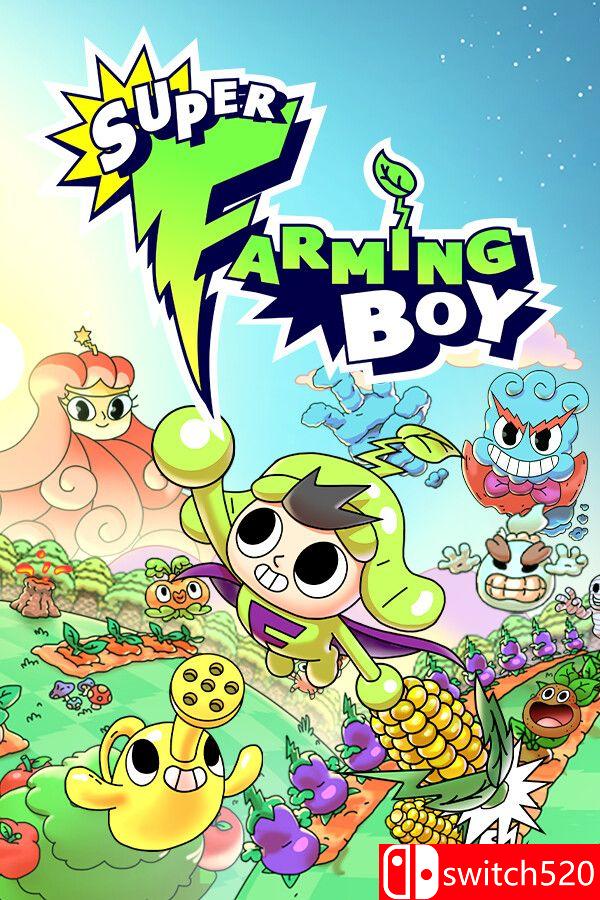 《超级种田男孩（Super Farming Boy）》官方中文 Early Access P2P硬盘版[CN/TW/EN/JP]_0