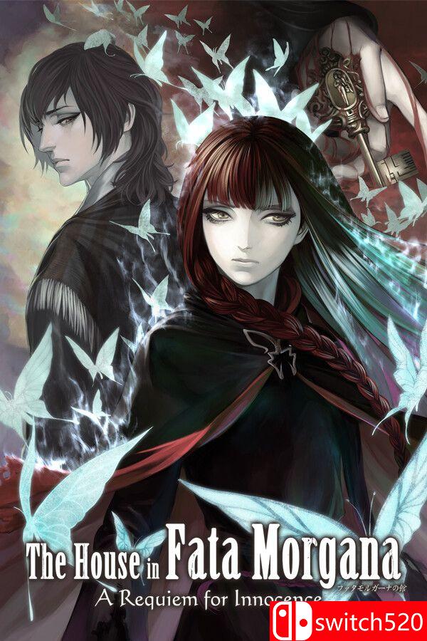 《海市蜃楼之馆：纯真的安魂曲（House Fata Morgana: Requiem Innocence）》P2P硬盘版[CN/EN]_0