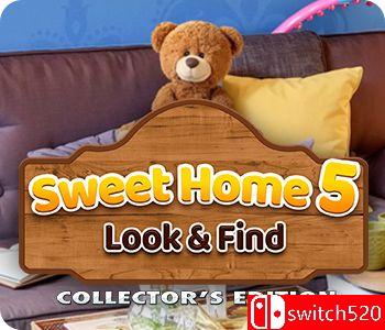 《甜蜜家园：寻物5（Sweet Home Look and Find 5）》RAZOR硬盘版[EN]_0