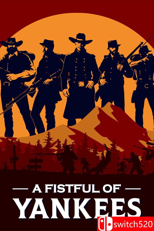 《一握洋基（A Fistful Of Yankees）》官方中文 P2P硬盘版[CN/EN/JP]_0