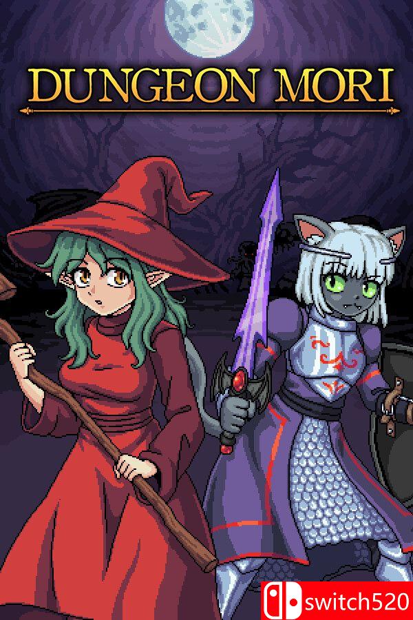 《地牢末日（Dungeon Mori）》Build 19605459 P2P硬盘版[EN]_0