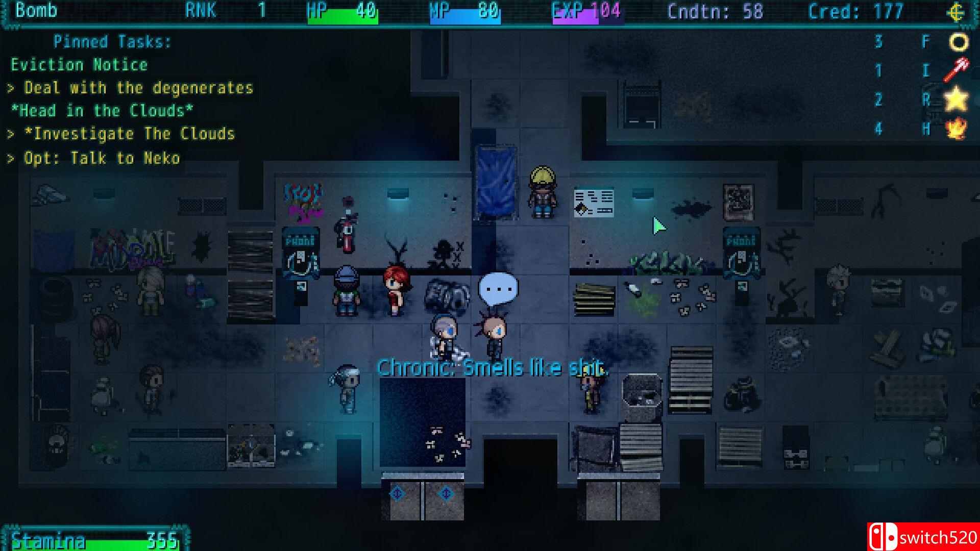 《混沌链（Chaos Chain）》Build 19619058 P2P硬盘版[EN]_5