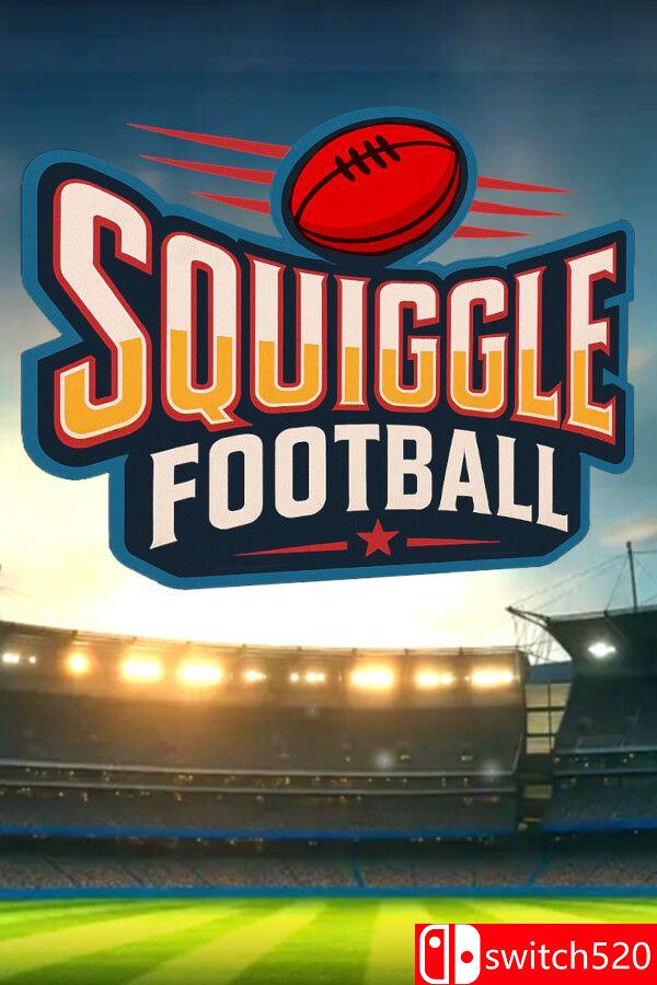 《曲线橄榄球（Squiggle Football）》TENOKE镜像版[EN]_0