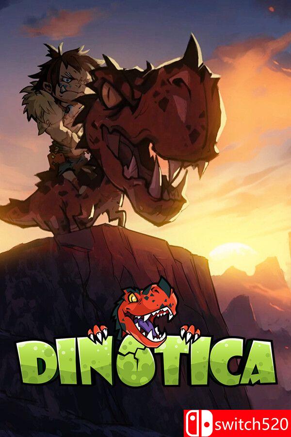 《恐龙小当家（Dinotica）》官方中文 Early Access P2P硬盘版[CN/TW/EN/JP]_0