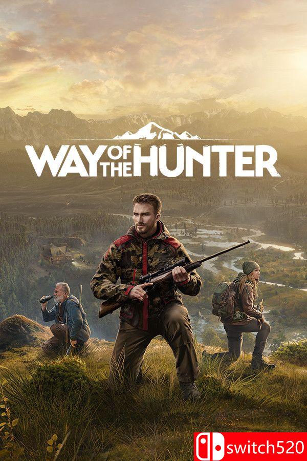 《狩猎之道（Way of the Hunter）》官方中文 集成猎人优势包DLC I_KnoW镜像版[CN/TW/EN/JP]_0