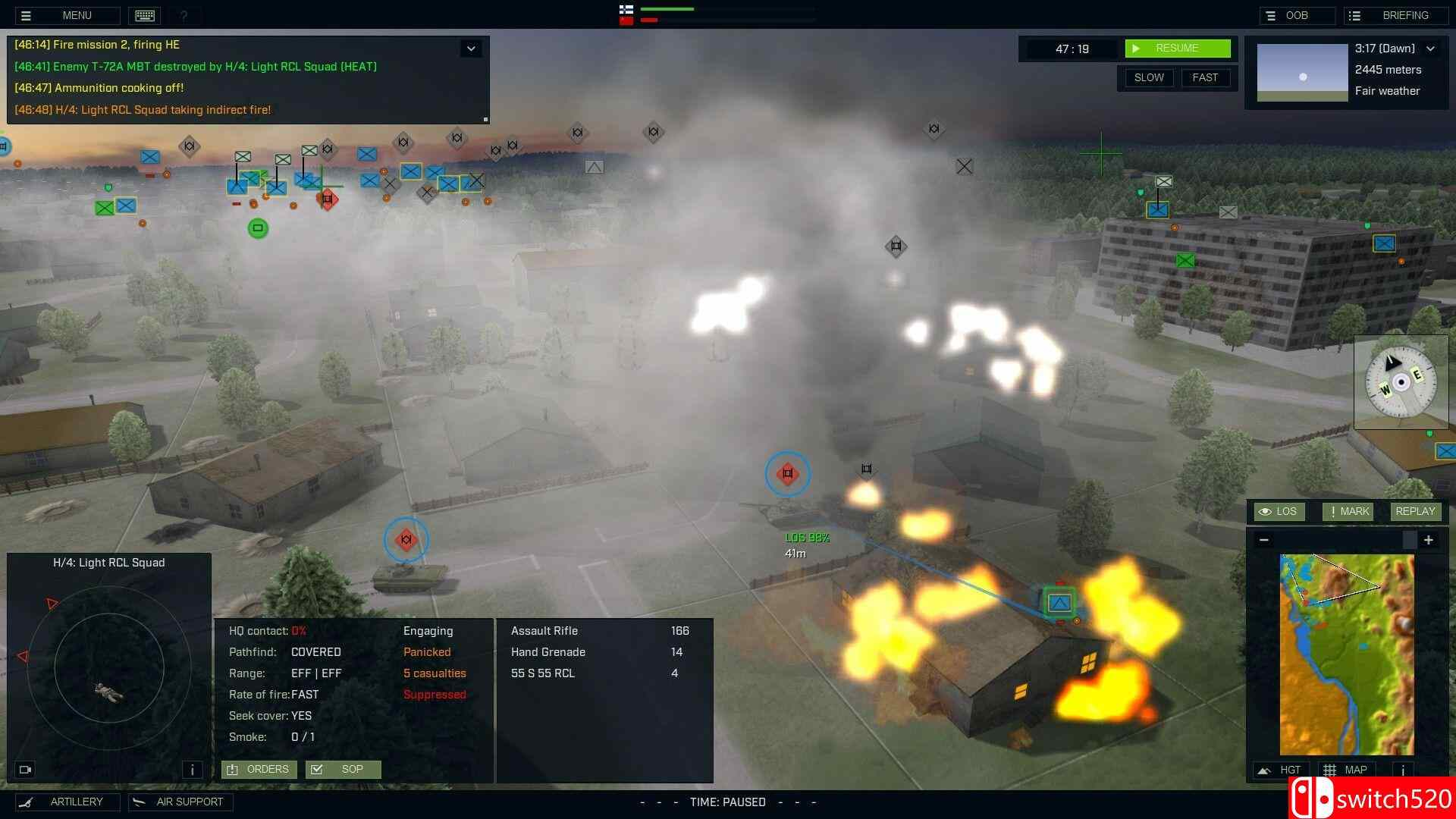 《装甲旅2（Armored Brigade II）》Build 19637616 P2P硬盘版[EN]_5