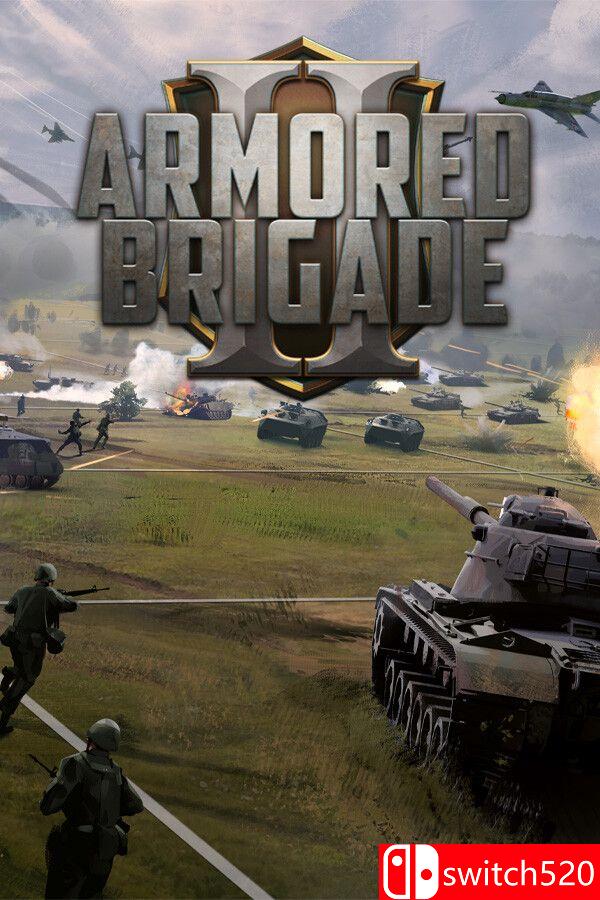 《装甲旅2（Armored Brigade II）》Build 19637616 P2P硬盘版[EN]_0