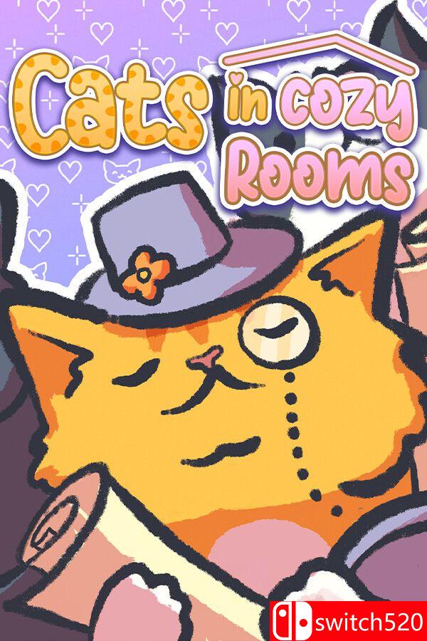 《猫咪的温馨房间（Cats in Cozy Rooms）》官方中文 Build 19608906 P2P硬盘版[CN/TW/EN/JP]_0