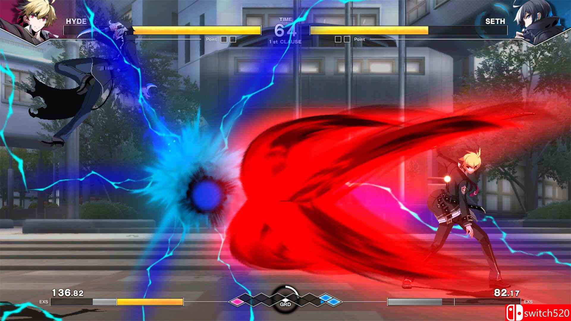 《夜下降生2（UNDER NIGHT IN-BIRTH II Sys:Celes）》集成和泉DLC RUNE镜像版[CN/TW/EN/JP]_1