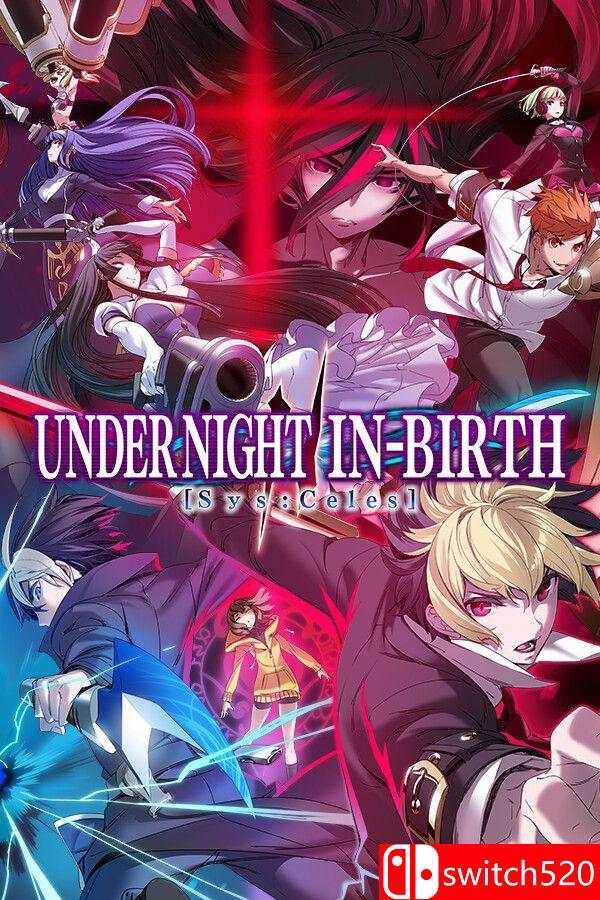 《夜下降生2（UNDER NIGHT IN-BIRTH II Sys:Celes）》集成和泉DLC RUNE镜像版[CN/TW/EN/JP]_0