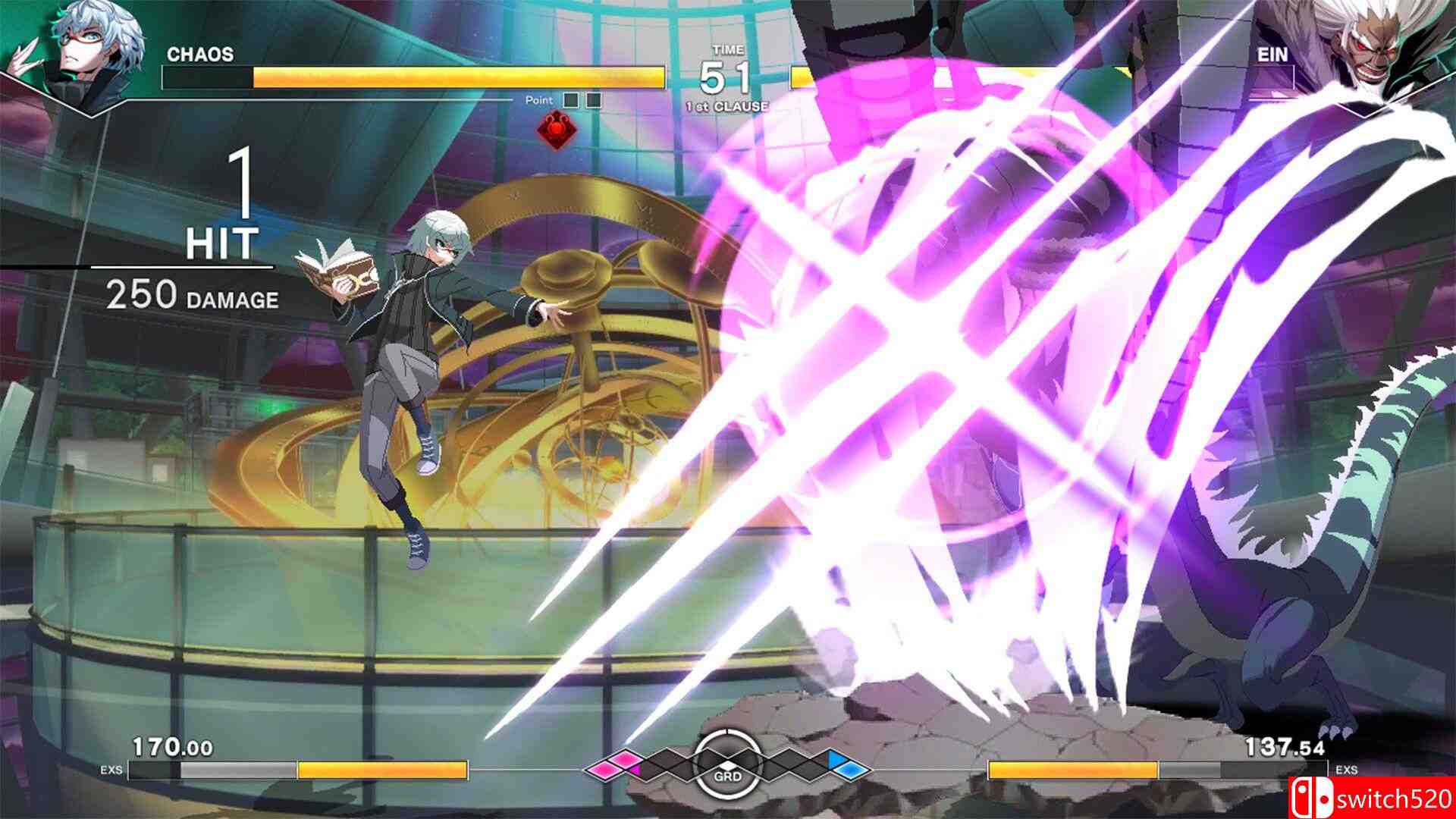 《夜下降生2（UNDER NIGHT IN-BIRTH II Sys:Celes）》集成和泉DLC RUNE镜像版[CN/TW/EN/JP]_3