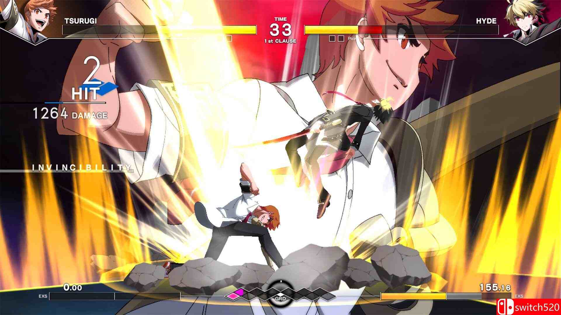 《夜下降生2（UNDER NIGHT IN-BIRTH II Sys:Celes）》集成和泉DLC RUNE镜像版[CN/TW/EN/JP]_5