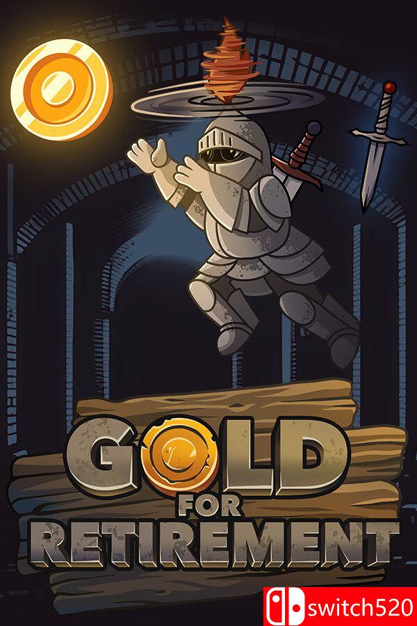 《退休金大作战（Gold for Retirement）》官方中文 TENOKE镜像版[CN/TW/EN]_0