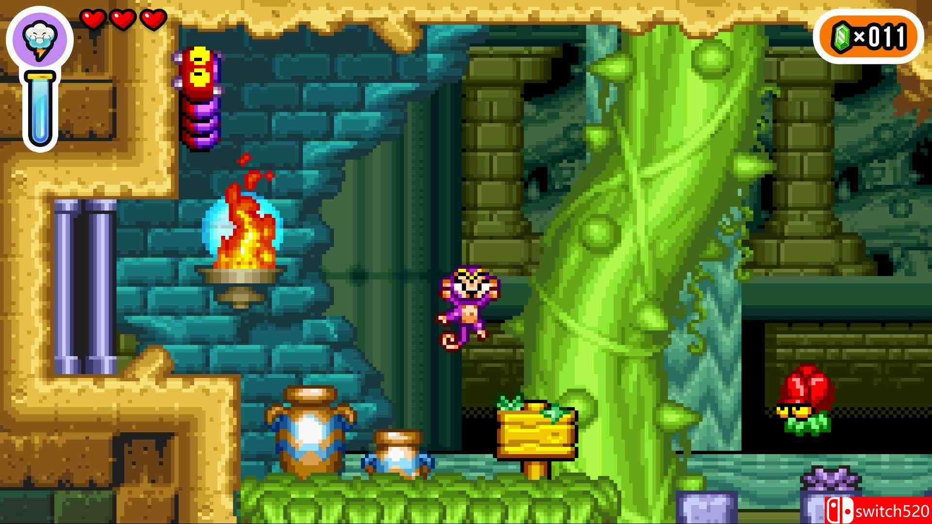 《桑塔前进：瑞斯奇革命（Shantae Advance: Risky Revolution）》VACE硬盘版[EN]_3