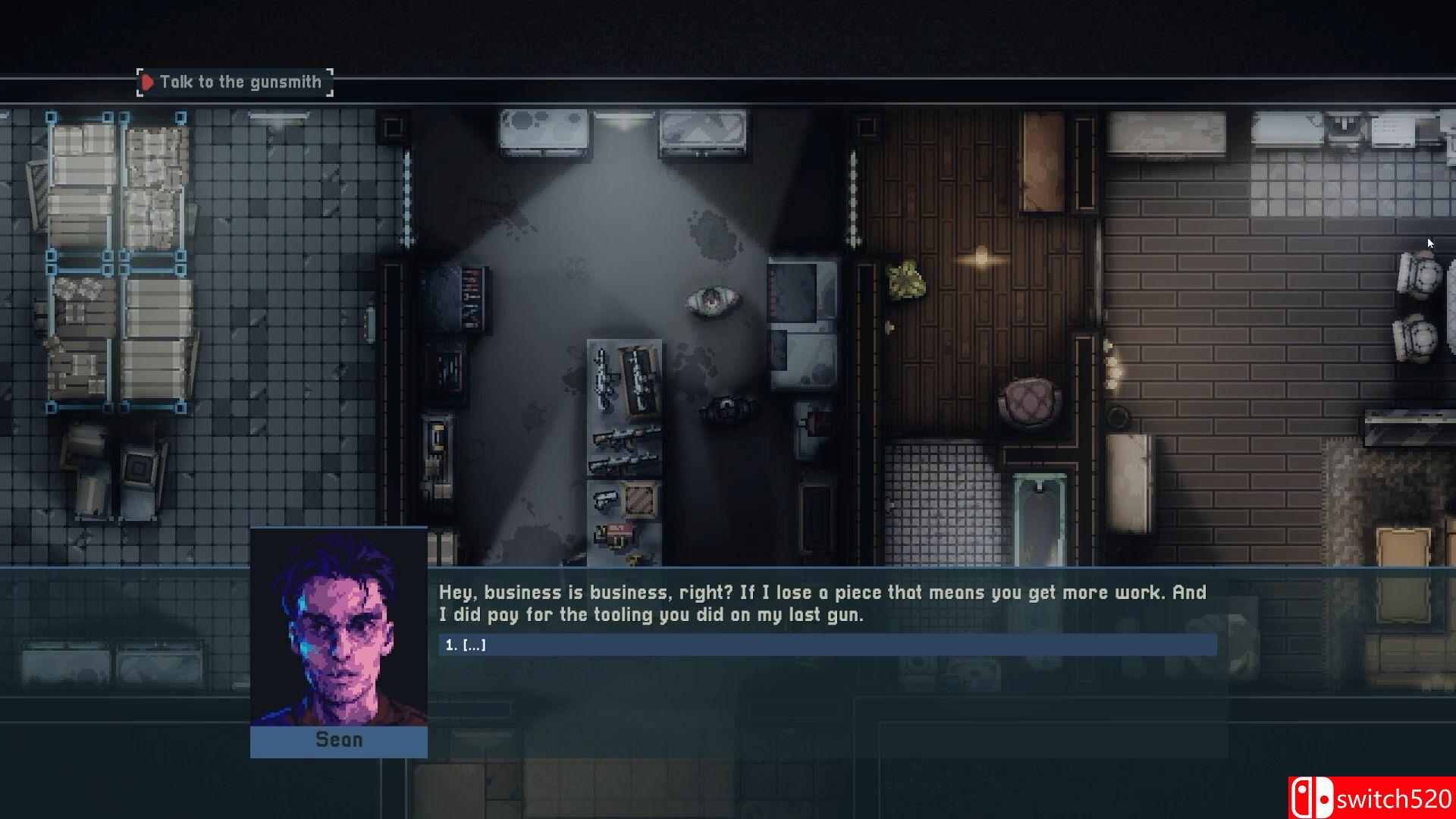 《静脉注射 2（Intravenous 2）》官方中文 v1.4.9 TENOKE镜像版[CN/TW/EN/JP]_3
