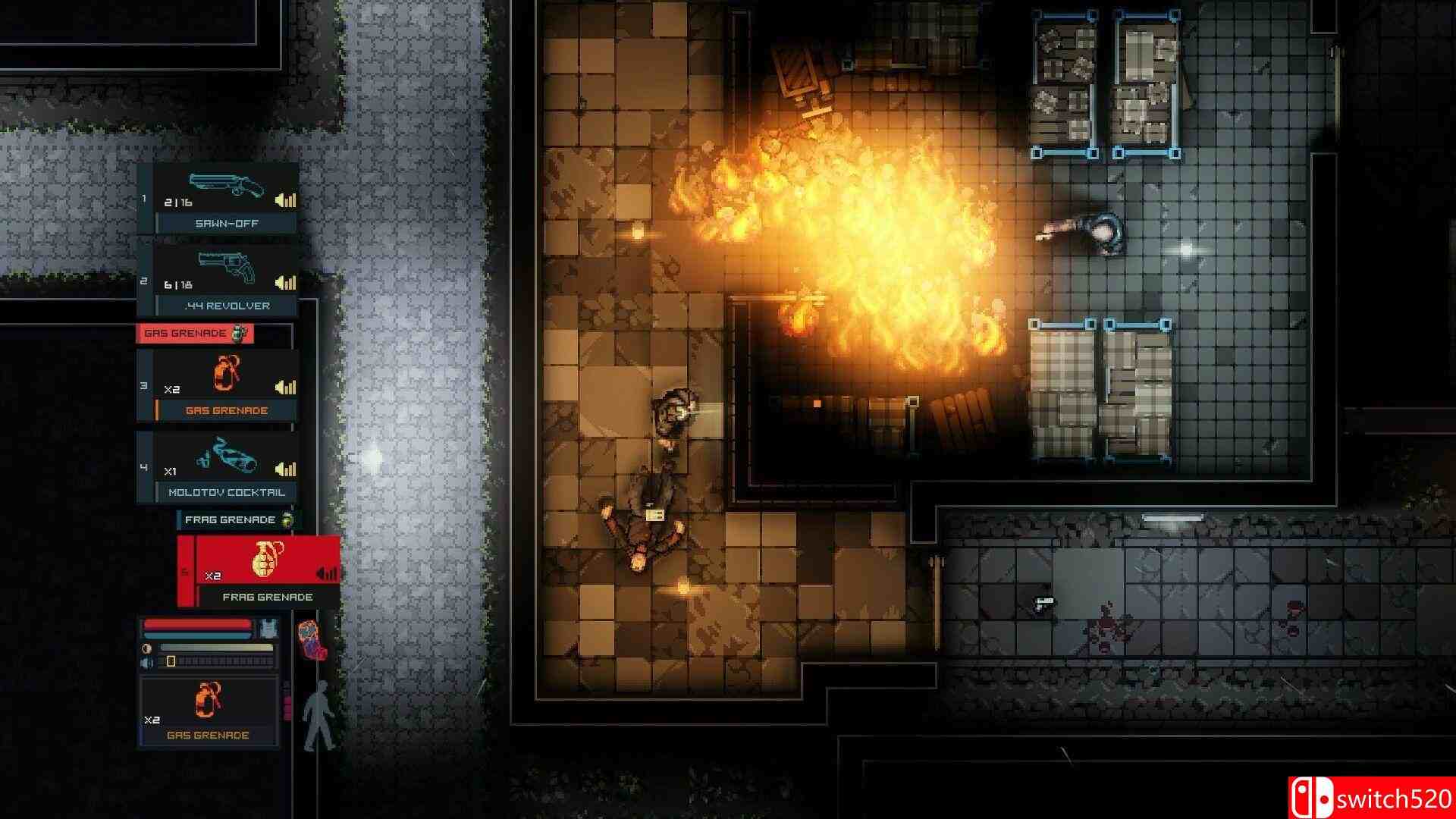 《静脉注射 2（Intravenous 2）》官方中文 v1.4.9 TENOKE镜像版[CN/TW/EN/JP]_4