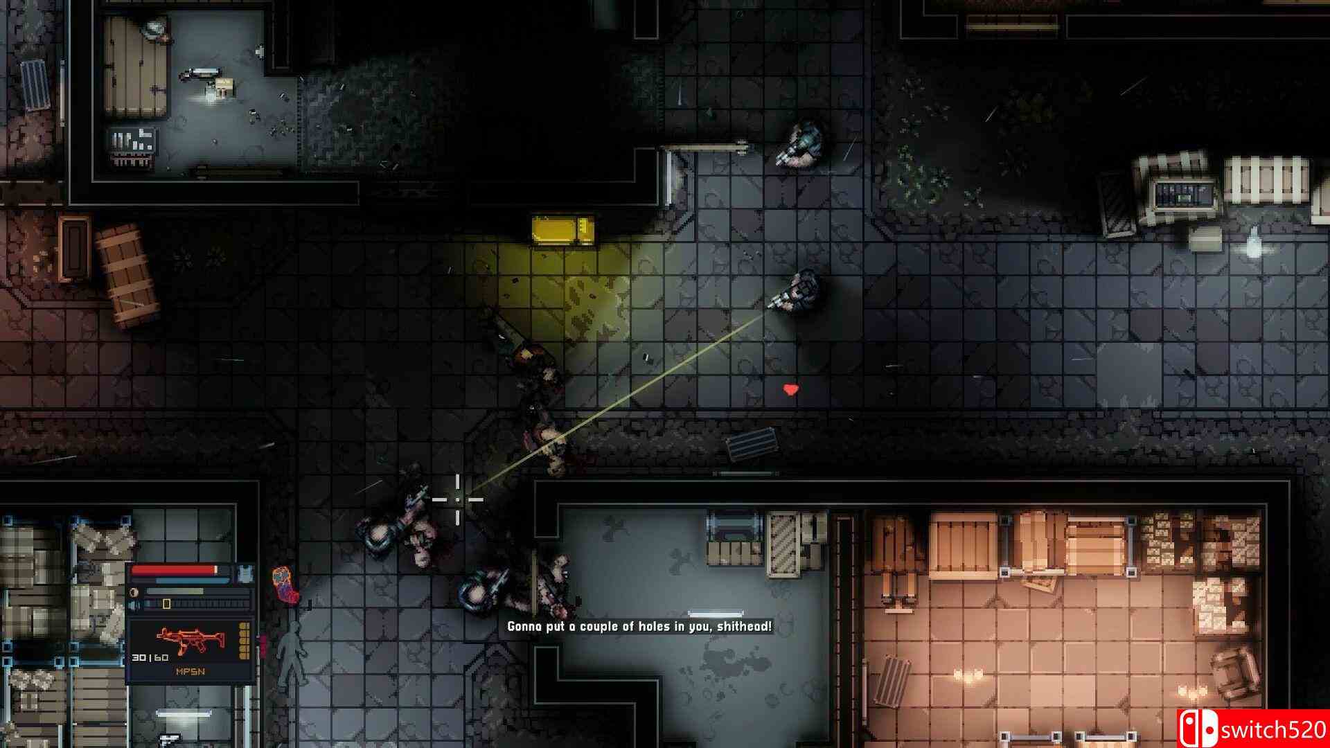 《静脉注射 2（Intravenous 2）》官方中文 v1.4.9 TENOKE镜像版[CN/TW/EN/JP]_1