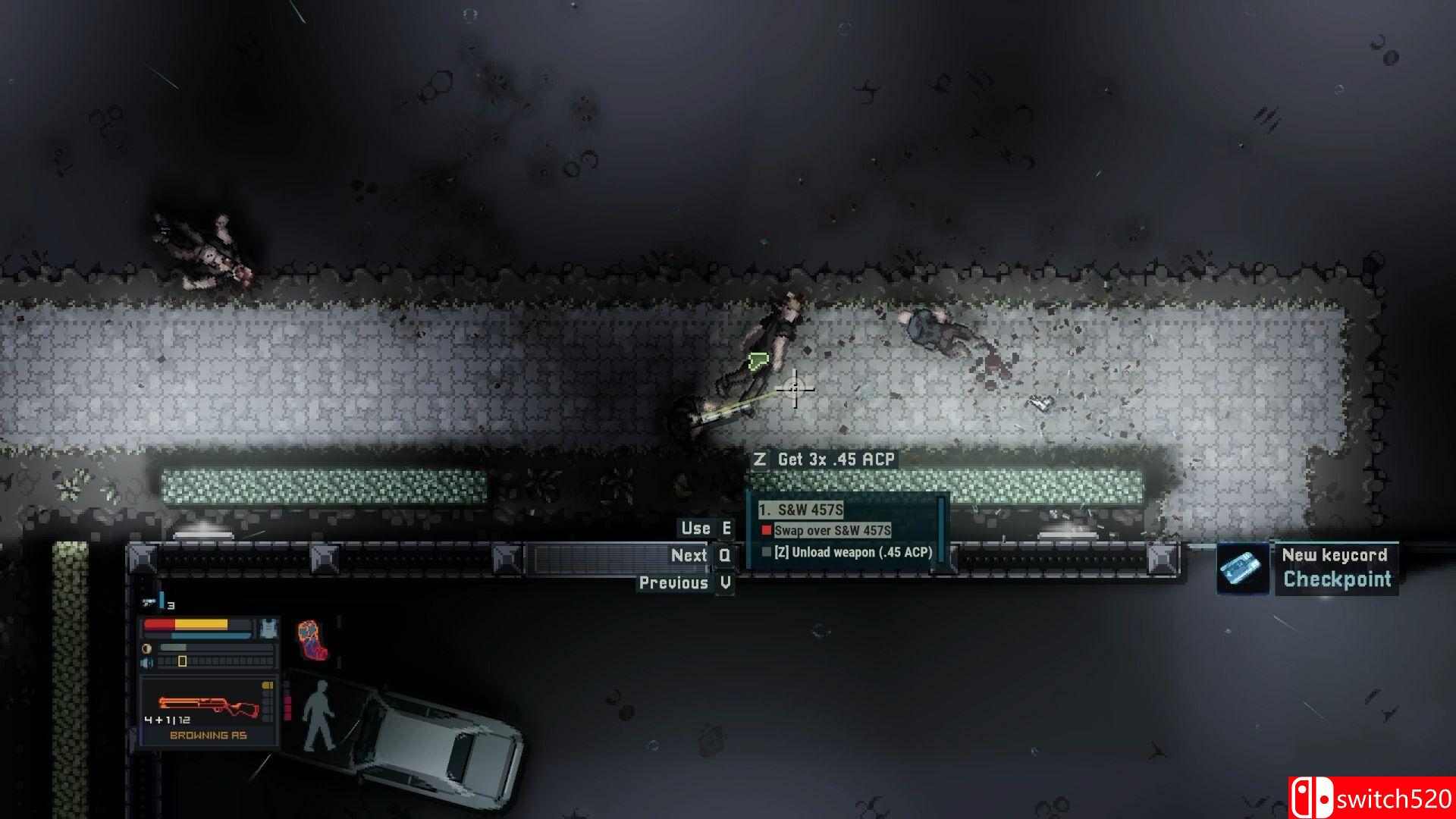 《静脉注射 2（Intravenous 2）》官方中文 v1.4.9 TENOKE镜像版[CN/TW/EN/JP]_5