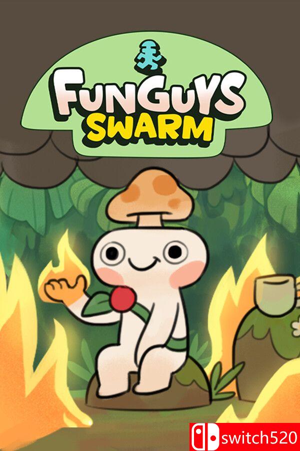 《疯菇突围（Funguys Swarm）》官方中文 Early Access P2P硬盘版[CN/EN]_0