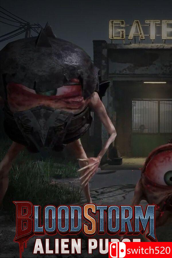 《血风暴：外星净化（Blood Storm: Alien Purge）》官方中文 TiNYiSO镜像版[CN/EN/JP]_0
